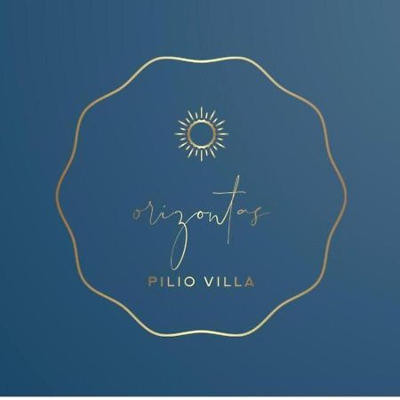 Orizontas Pilio Villa Kissos  Dış mekan fotoğraf