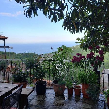 Orizontas Pilio Villa Kissos  Dış mekan fotoğraf