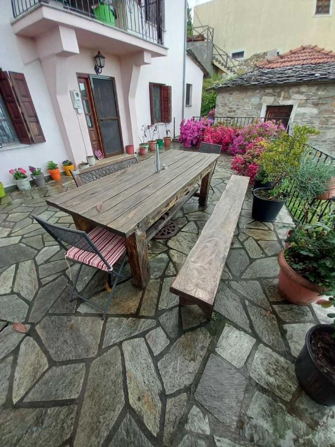 Orizontas Pilio Villa Kissos  Dış mekan fotoğraf