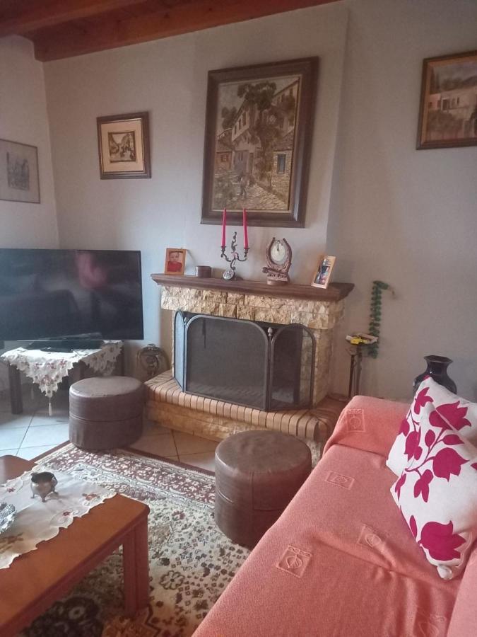 Orizontas Pilio Villa Kissos  Dış mekan fotoğraf