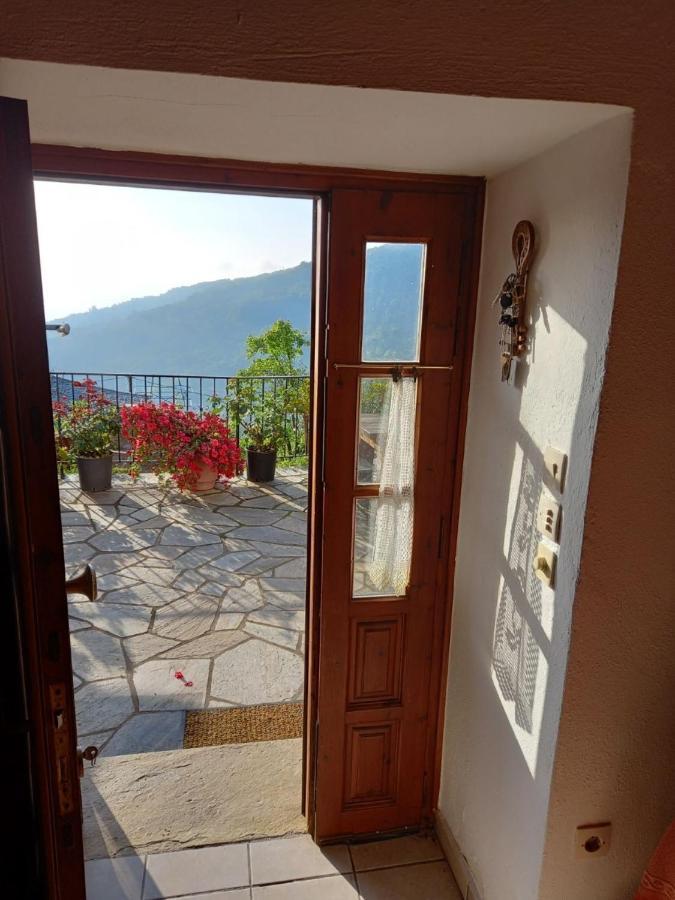 Orizontas Pilio Villa Kissos  Dış mekan fotoğraf