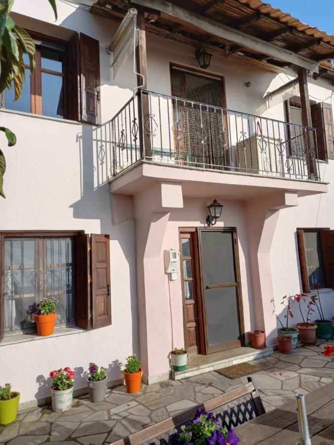 Orizontas Pilio Villa Kissos  Dış mekan fotoğraf