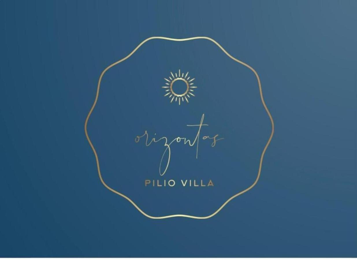 Orizontas Pilio Villa Kissos  Dış mekan fotoğraf
