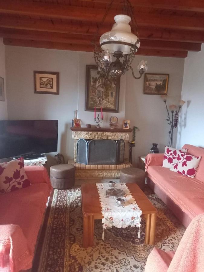 Orizontas Pilio Villa Kissos  Dış mekan fotoğraf