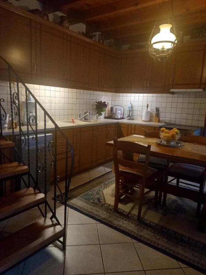 Orizontas Pilio Villa Kissos  Dış mekan fotoğraf