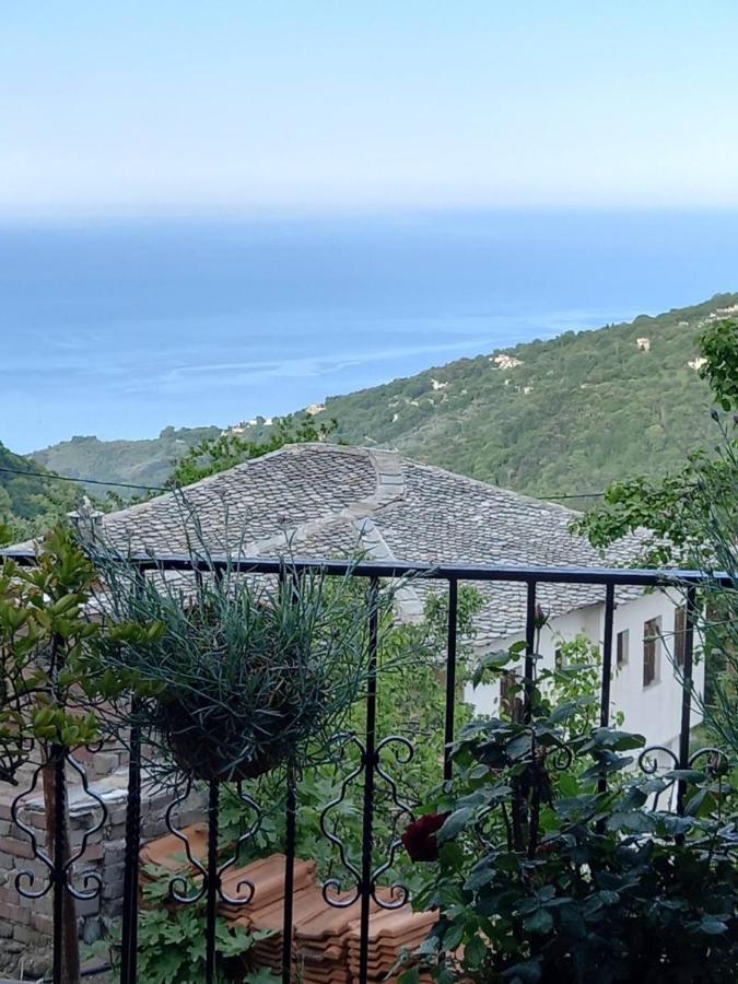 Orizontas Pilio Villa Kissos  Dış mekan fotoğraf