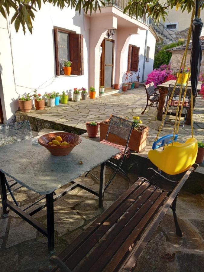 Orizontas Pilio Villa Kissos  Dış mekan fotoğraf