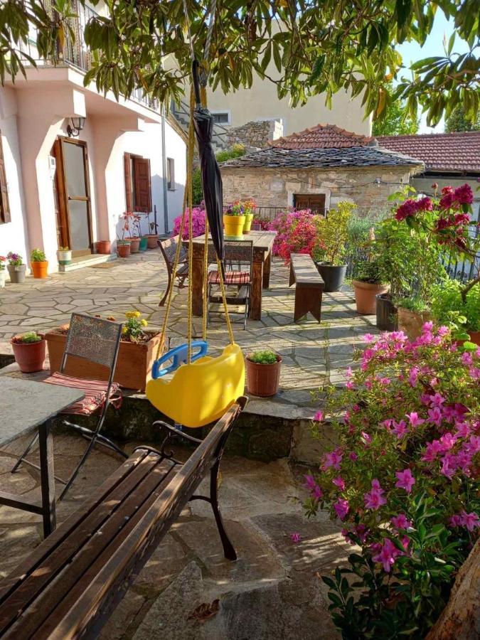 Orizontas Pilio Villa Kissos  Dış mekan fotoğraf