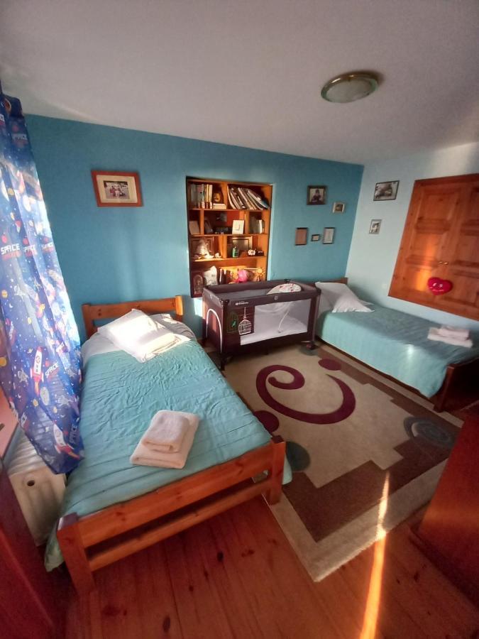 Orizontas Pilio Villa Kissos  Dış mekan fotoğraf