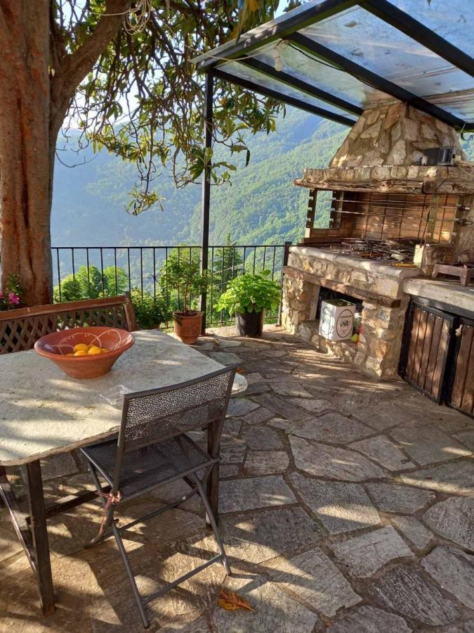 Orizontas Pilio Villa Kissos  Dış mekan fotoğraf