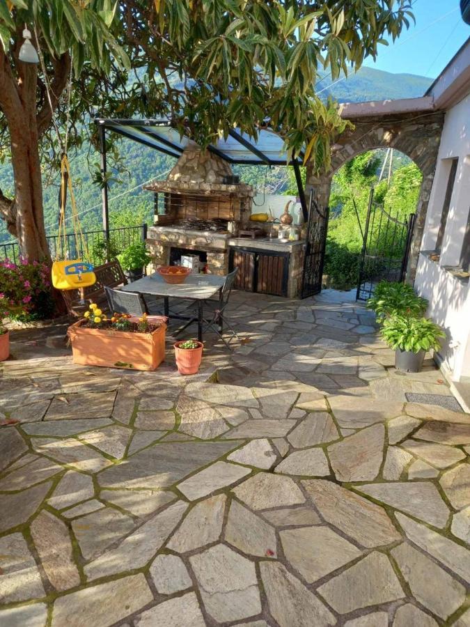 Orizontas Pilio Villa Kissos  Dış mekan fotoğraf