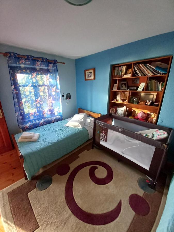 Orizontas Pilio Villa Kissos  Dış mekan fotoğraf