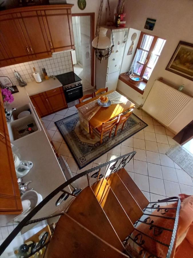 Orizontas Pilio Villa Kissos  Dış mekan fotoğraf