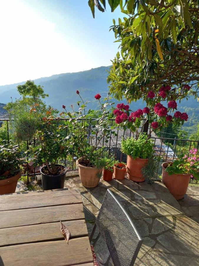 Orizontas Pilio Villa Kissos  Dış mekan fotoğraf