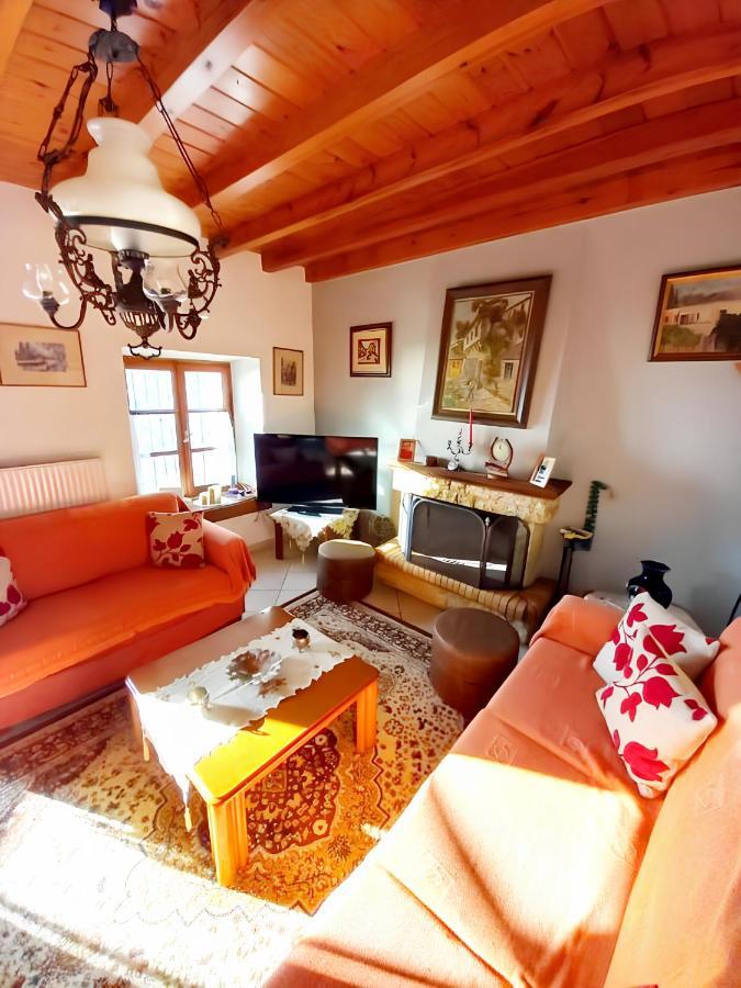 Orizontas Pilio Villa Kissos  Dış mekan fotoğraf